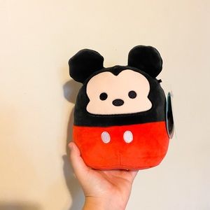 Mickey Mouse Squishmallow 8”